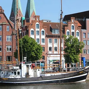 Traveblick Lägenhet Lübeck