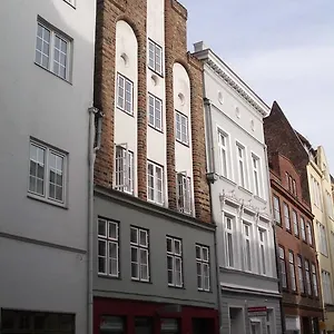 Babette Lägenhet Lübeck