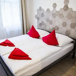 Gregory House Apart Otel Prag