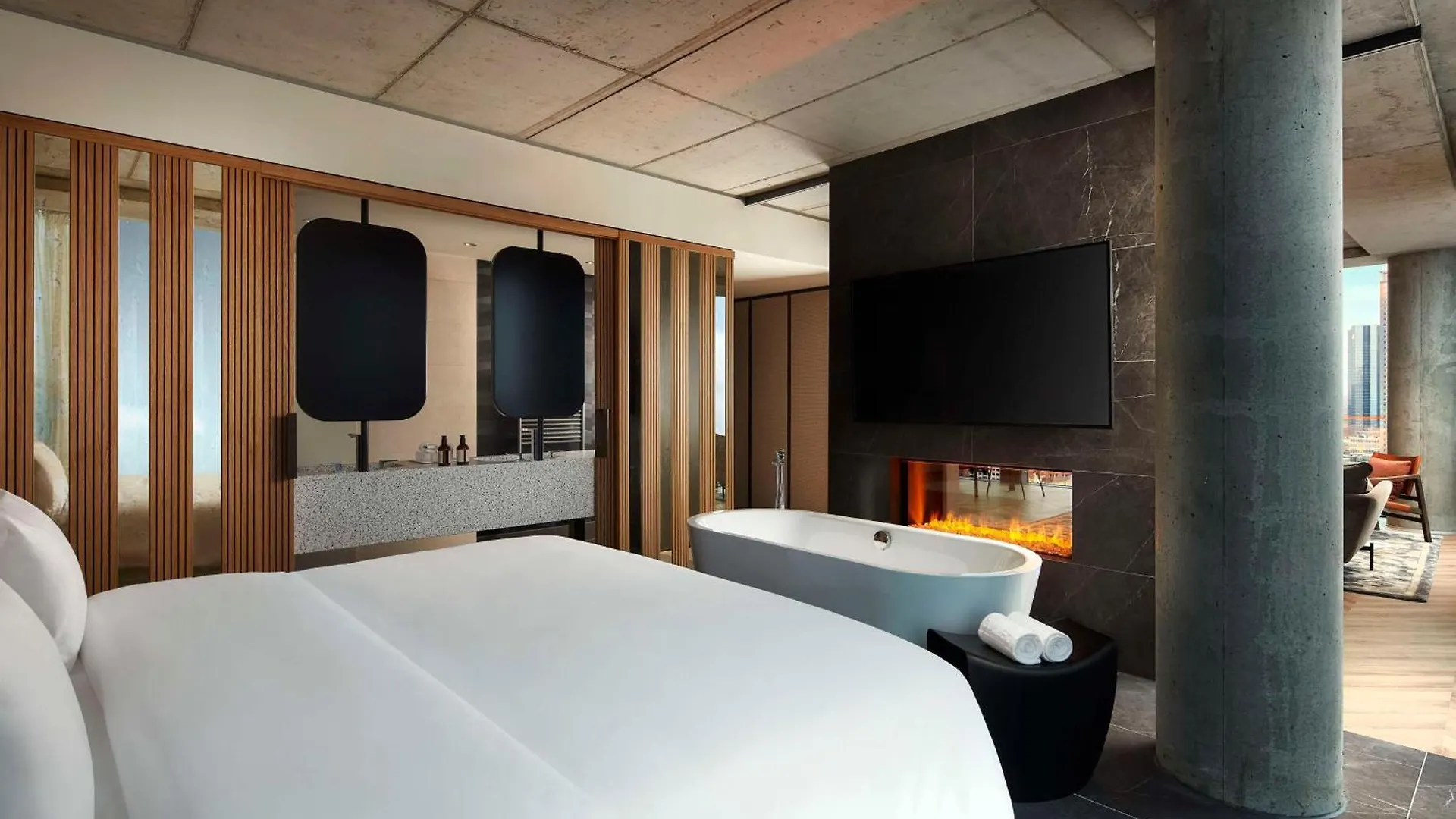 Nh Collection Frankfurt Spin Tower Hotel Frankfurt am Main 4*,  Germany