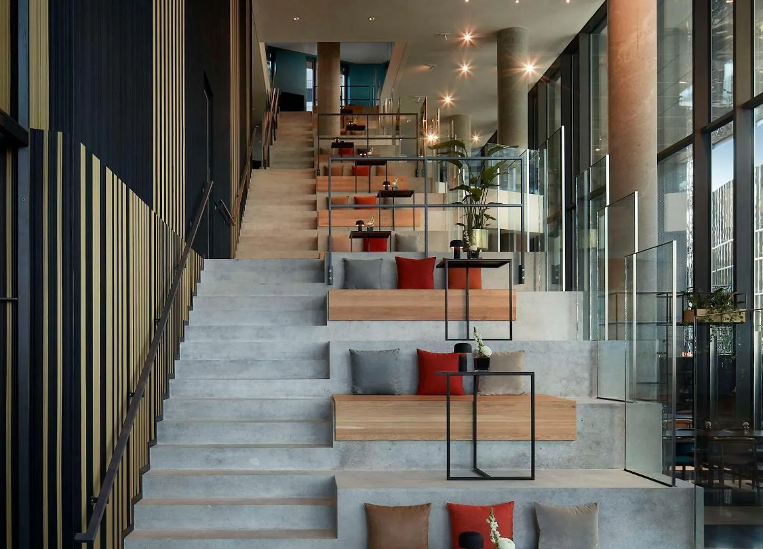 Nh Collection Frankfurt Spin Tower Hotel Frankfurt am Main 4*,  Germany