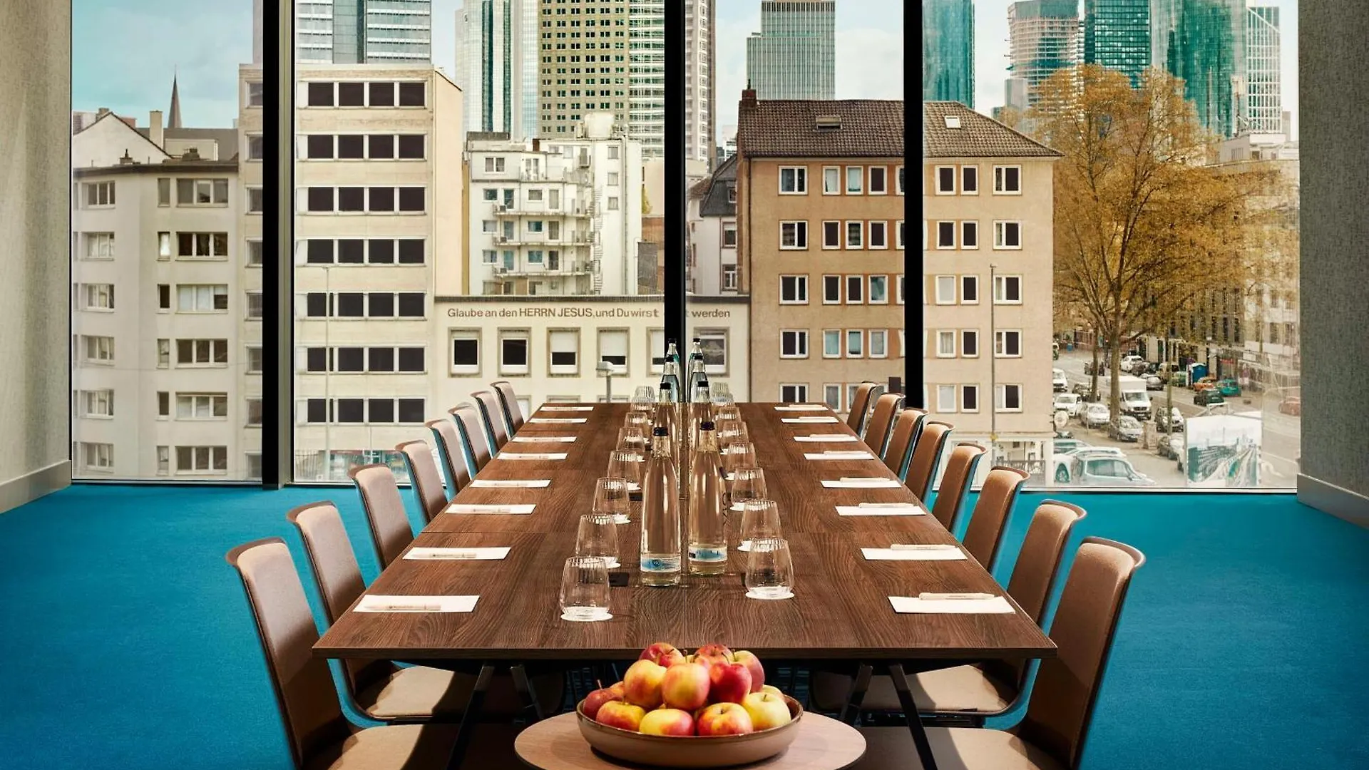 Nh Collection Frankfurt Spin Tower Hotel Frankfurt am Main