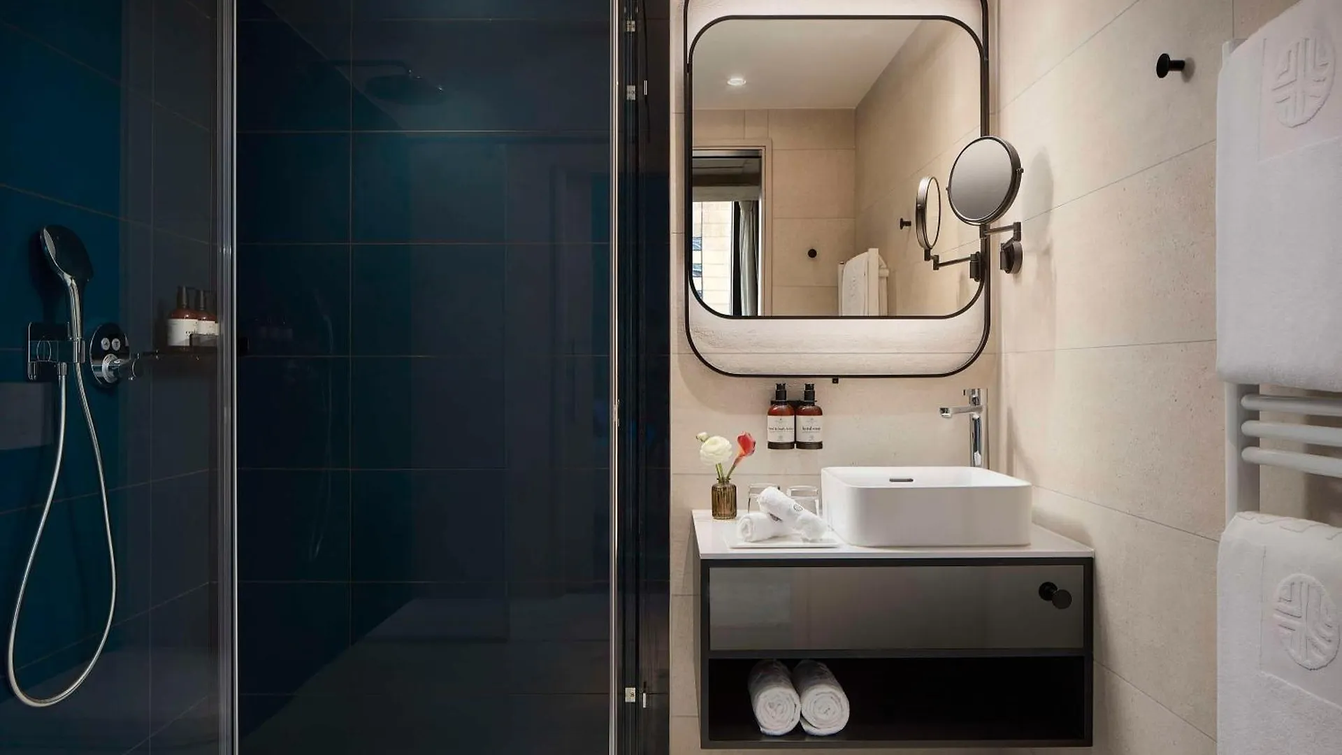 Nh Collection Frankfurt Spin Tower Hotel Frankfurt am Main 4*,  Germany