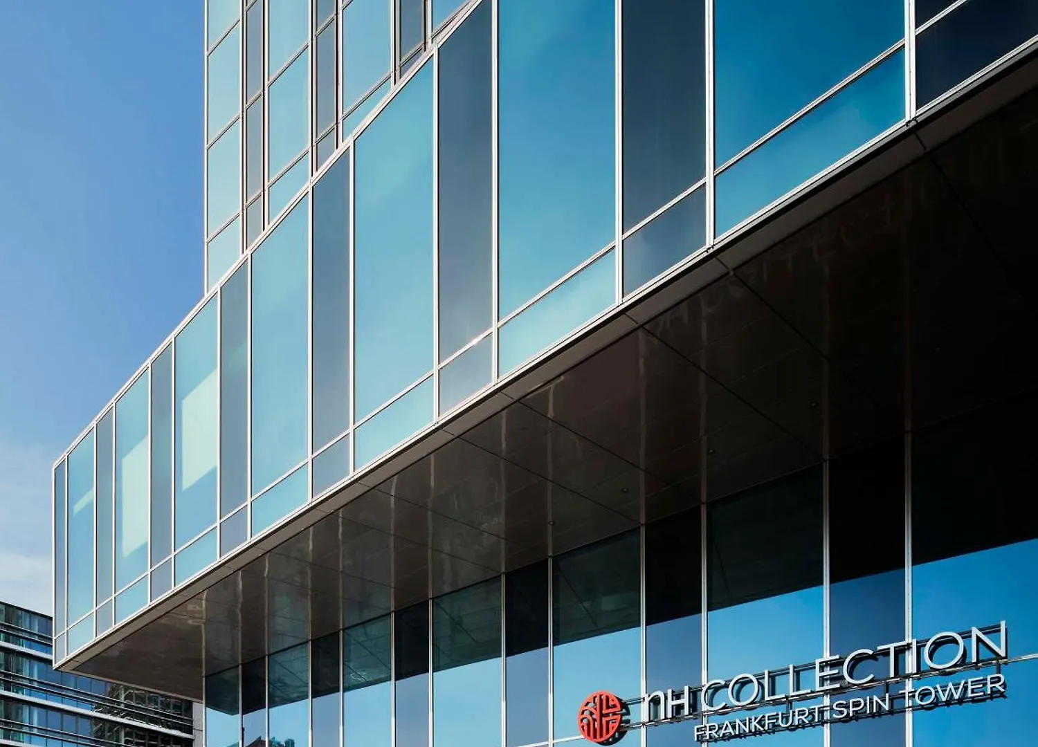 Nh Collection Frankfurt Spin Tower Hotel Frankfurt am Main