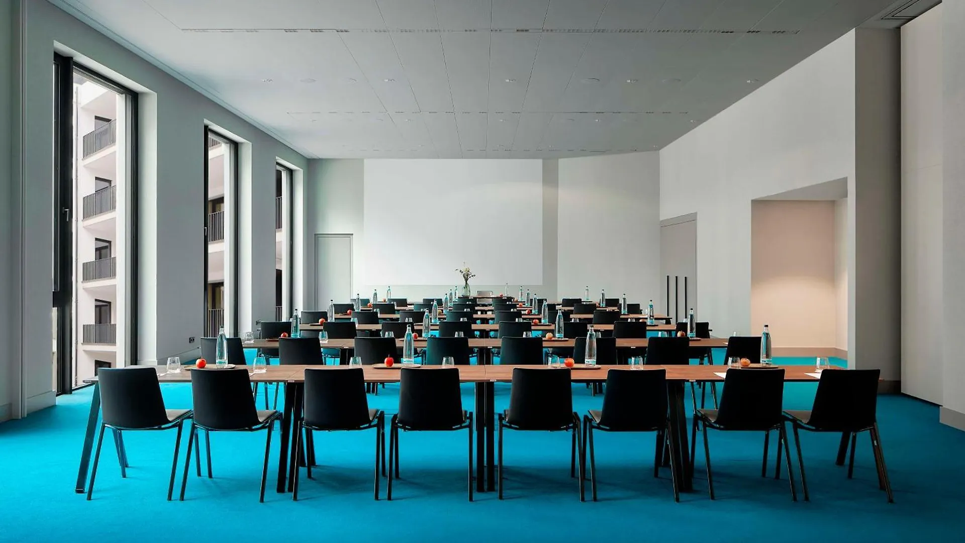 ****  Nh Collection Frankfurt Spin Tower Hotel Frankfurt am Main Germany