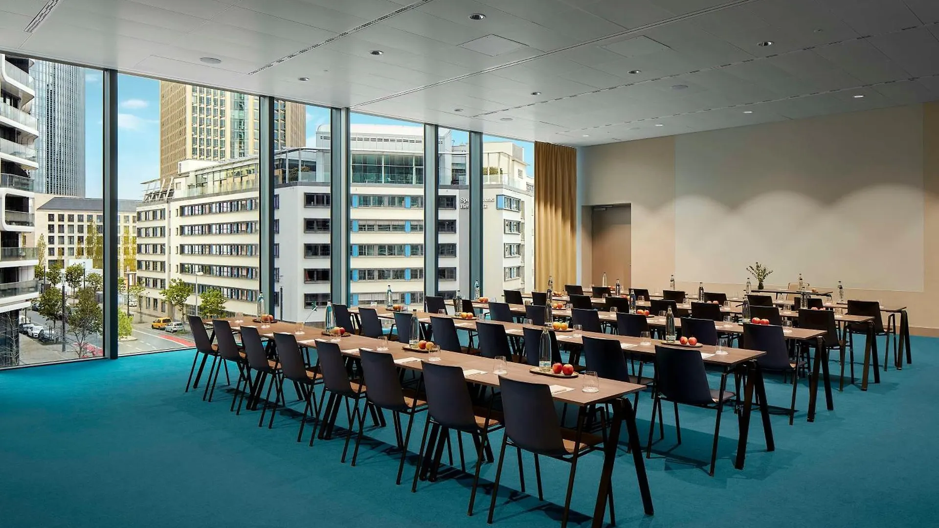 Nh Collection Frankfurt Spin Tower Hotel Frankfurt am Main