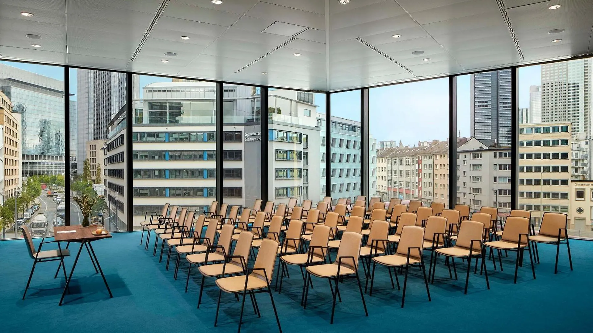 Nh Collection Frankfurt Spin Tower Hotel Frankfurt am Main 4*,