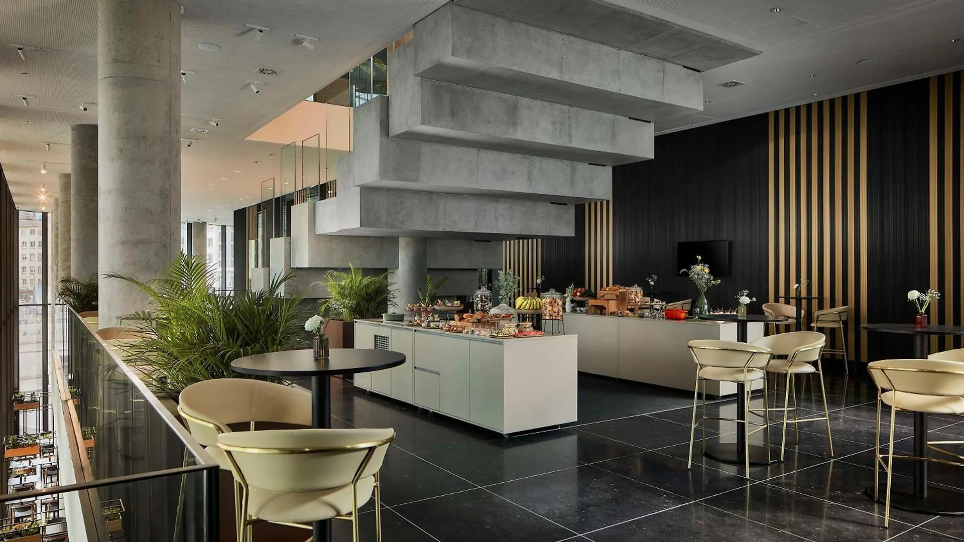 Nh Collection Frankfurt Spin Tower Hotel Frankfurt am Main