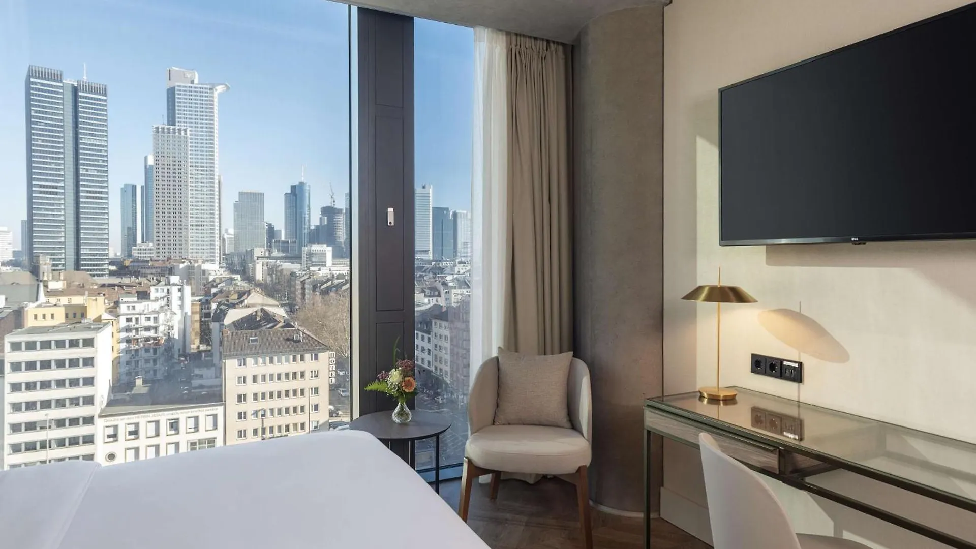 Nh Collection Frankfurt Spin Tower Hotel Frankfurt am Main 4*,