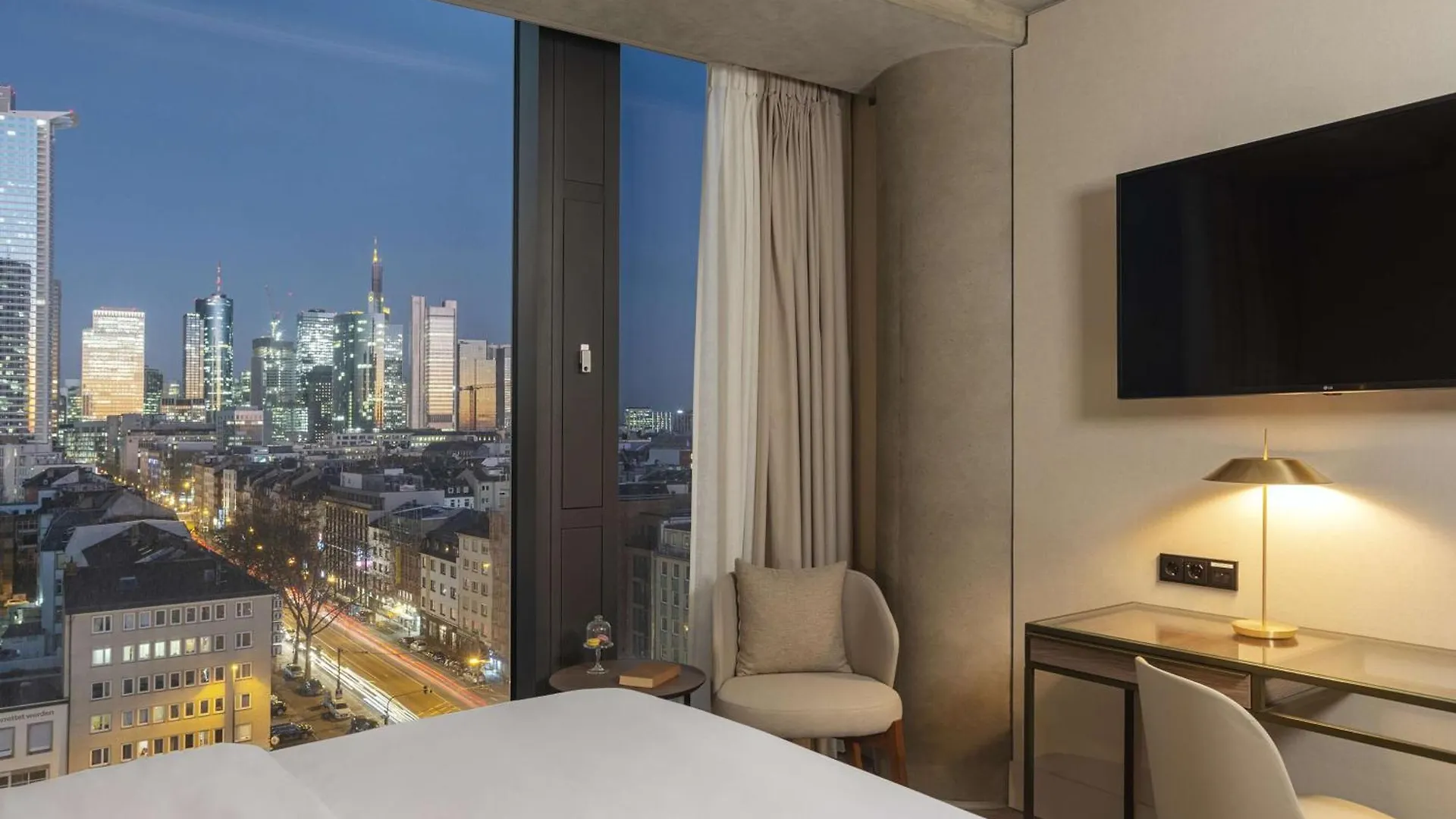 Nh Collection Frankfurt Spin Tower Hotel Frankfurt am Main