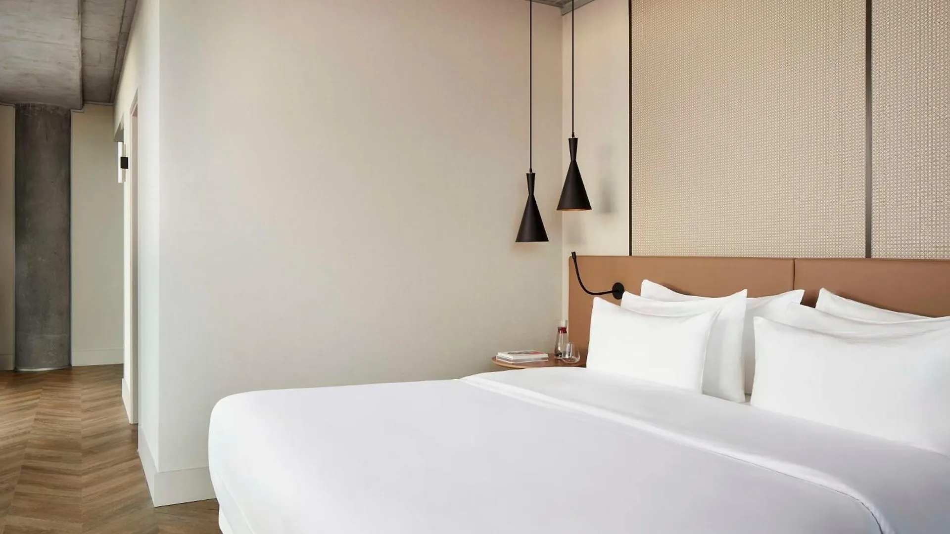 ****  Nh Collection Frankfurt Spin Tower Hotel Frankfurt am Main Germany