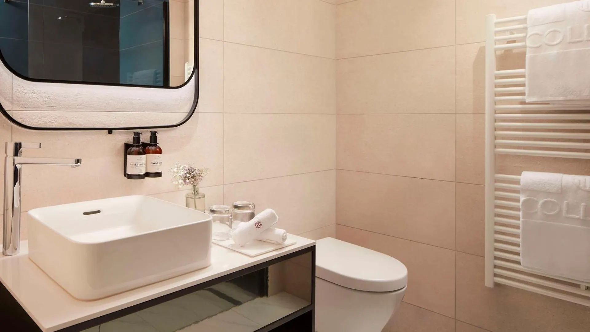 Nh Collection Frankfurt Spin Tower Hotel Frankfurt am Main Germany