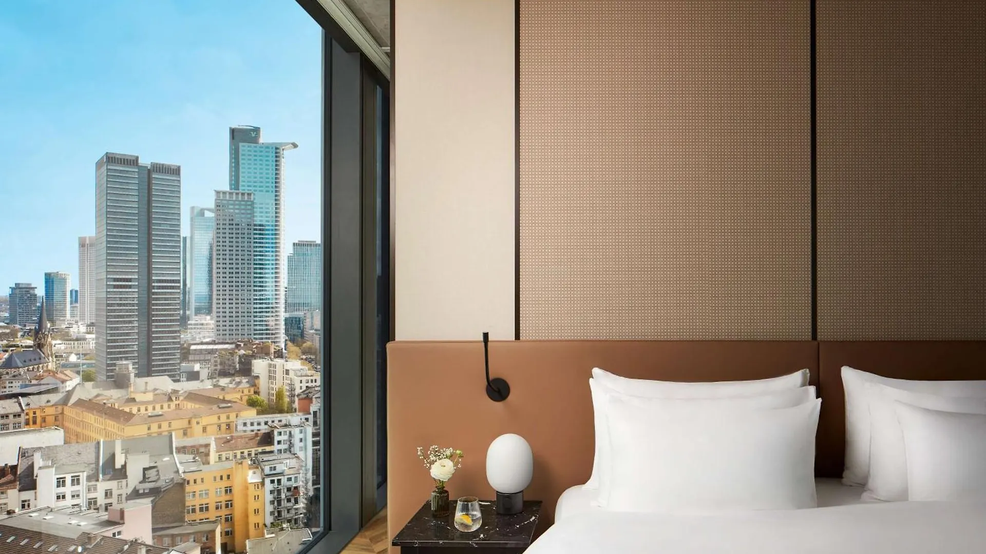 Nh Collection Frankfurt Spin Tower Hotel Frankfurt am Main 4*,  Germany
