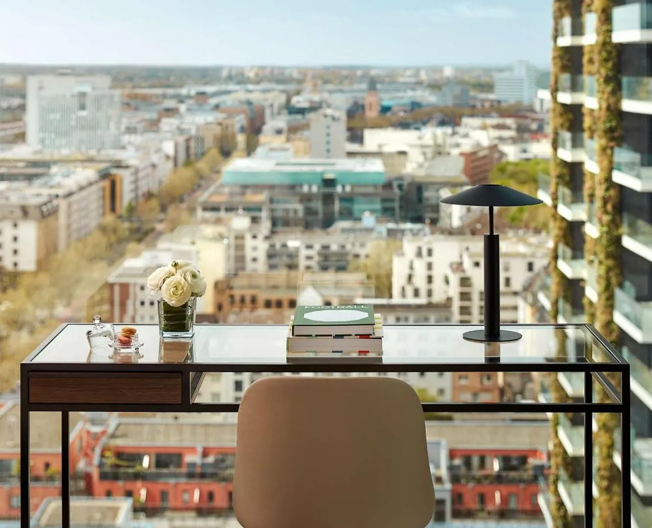 Nh Collection Frankfurt Spin Tower Hotel Frankfurt am Main