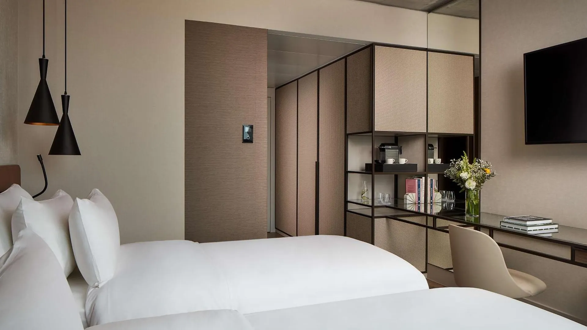 Nh Collection Frankfurt Spin Tower Hotel Frankfurt am Main 4*,  Germany